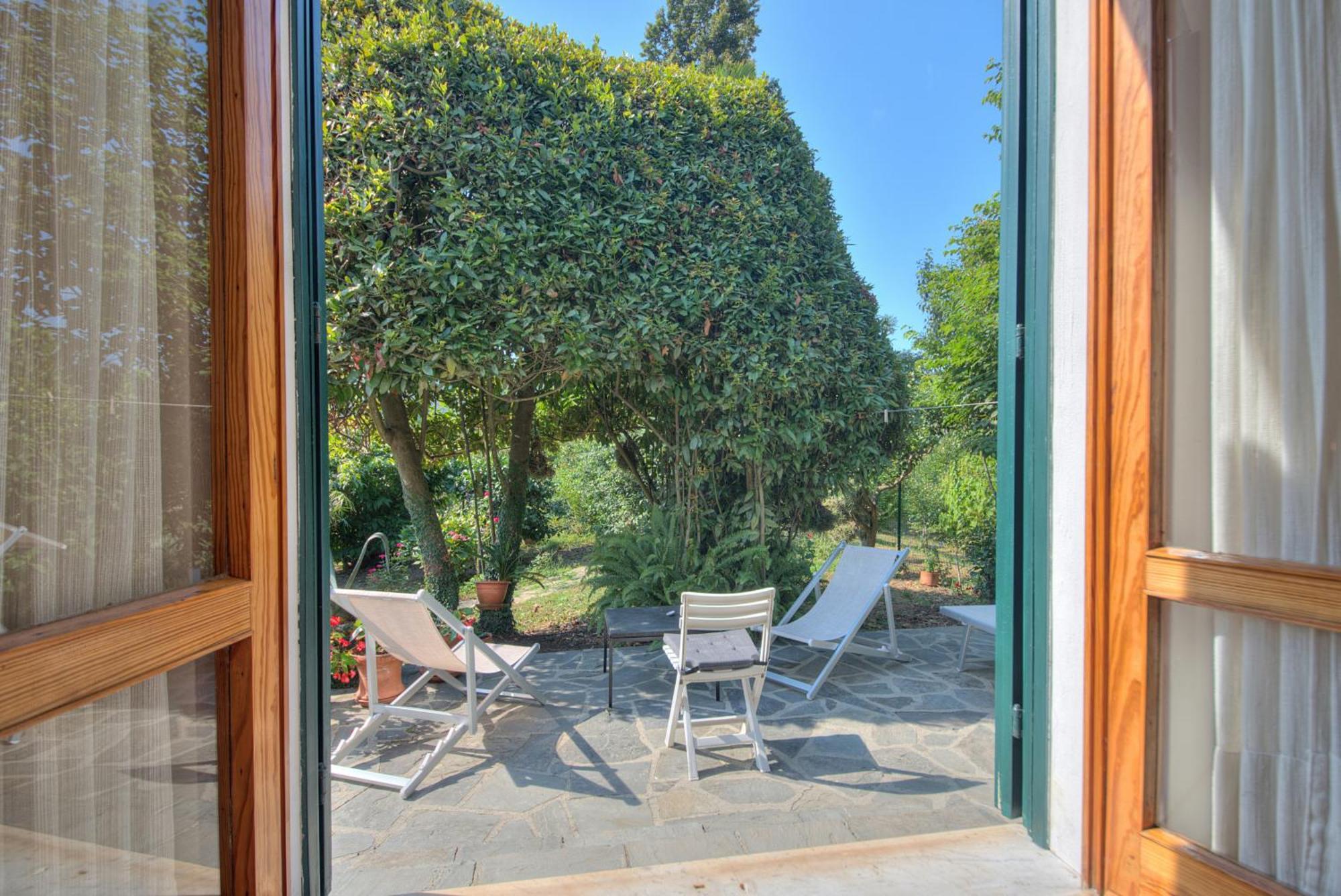 Nel Verde Rapallo Exterior foto