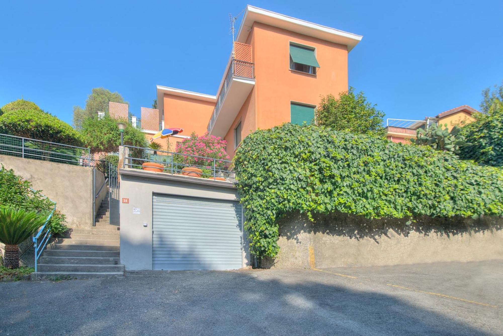 Nel Verde Rapallo Exterior foto