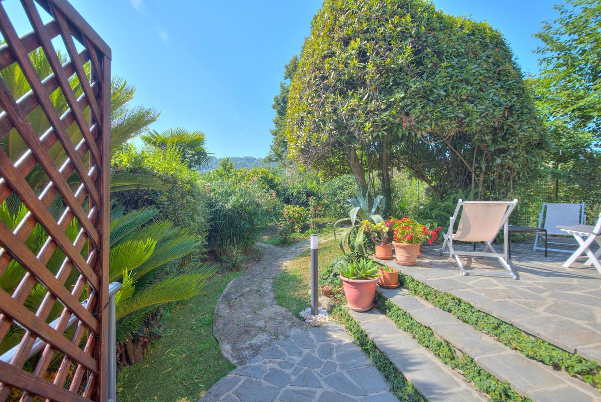 Nel Verde Rapallo Exterior foto